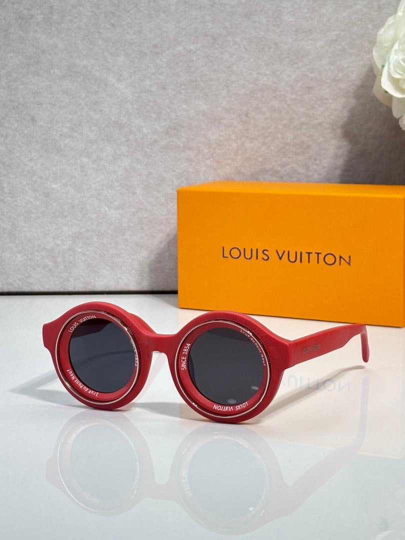 Atelier Rouge Noir Sunglasses