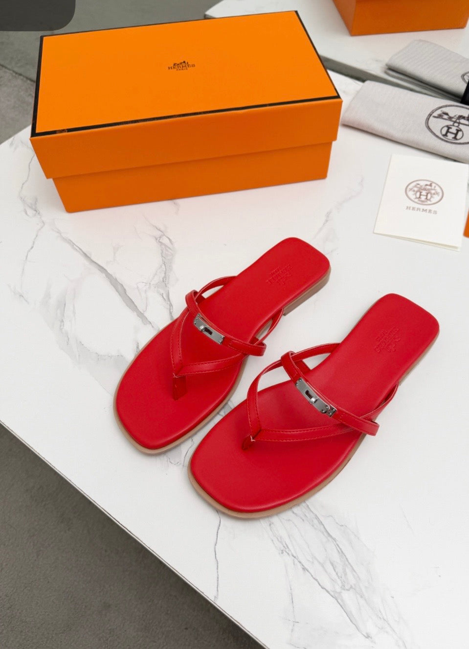 Riviera Luxe Sandals