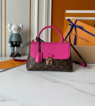 LULU MADELEINE BB S-LOCK SIZE: 24.5 x 16 x 8 (cm)