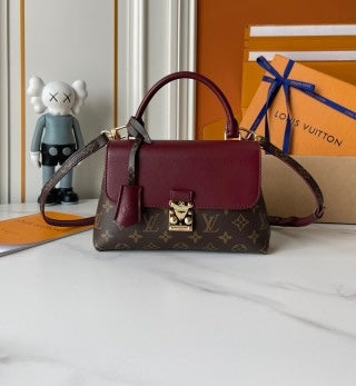 LULU MADELEINE BB S-LOCK SIZE: 24.5 x 16 x 8 (cm)