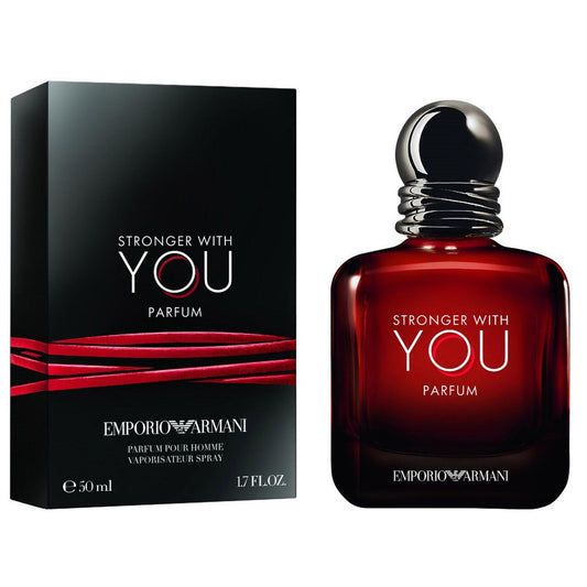 Armani stronger with you 1.7 parfum spray for men