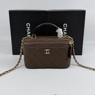 Chanel 1 26ss Makeup Bag