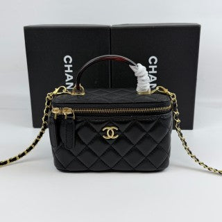 Chanel 1 26ss Makeup Bag