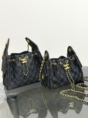 Chanel Hobo Bag