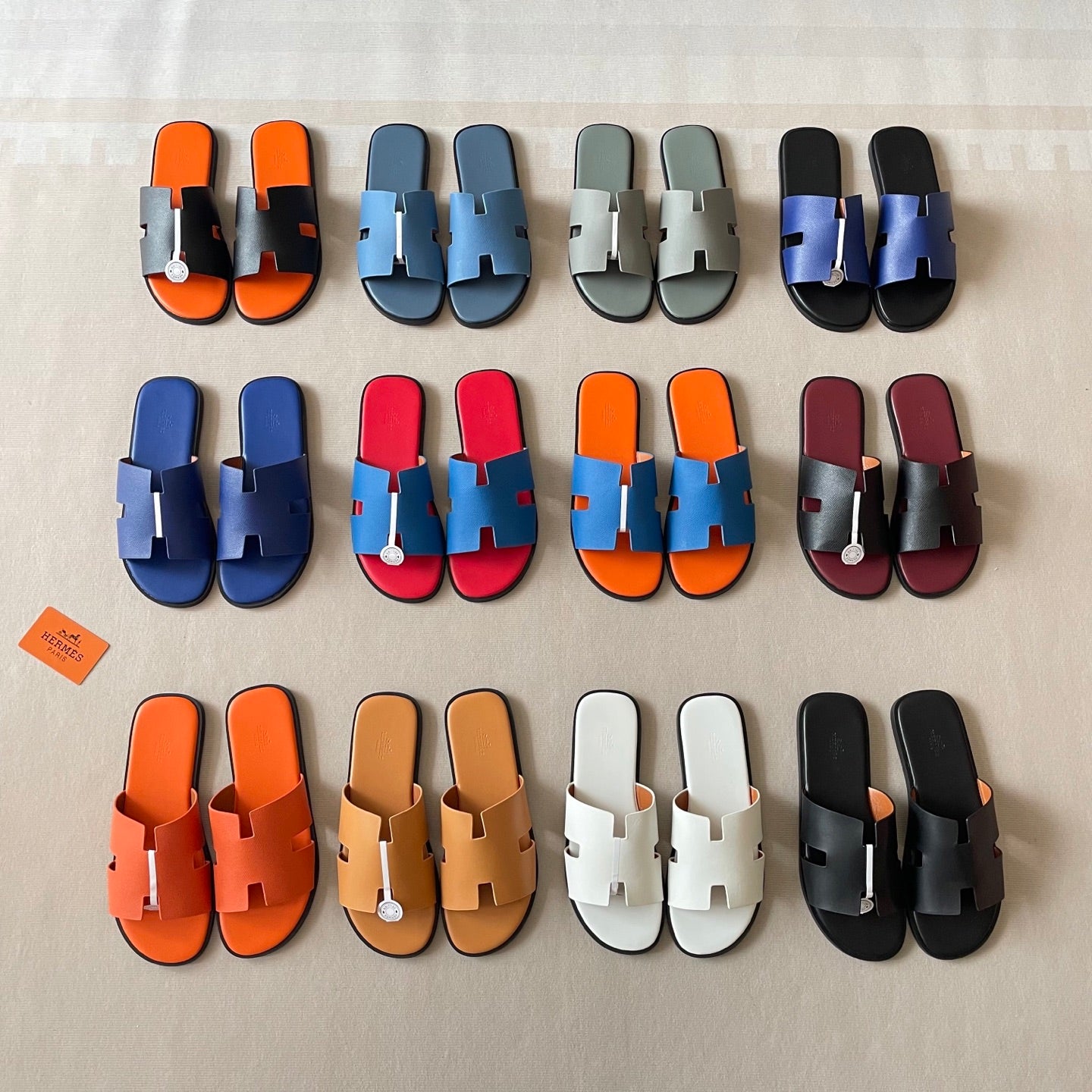 26P Her Sandals