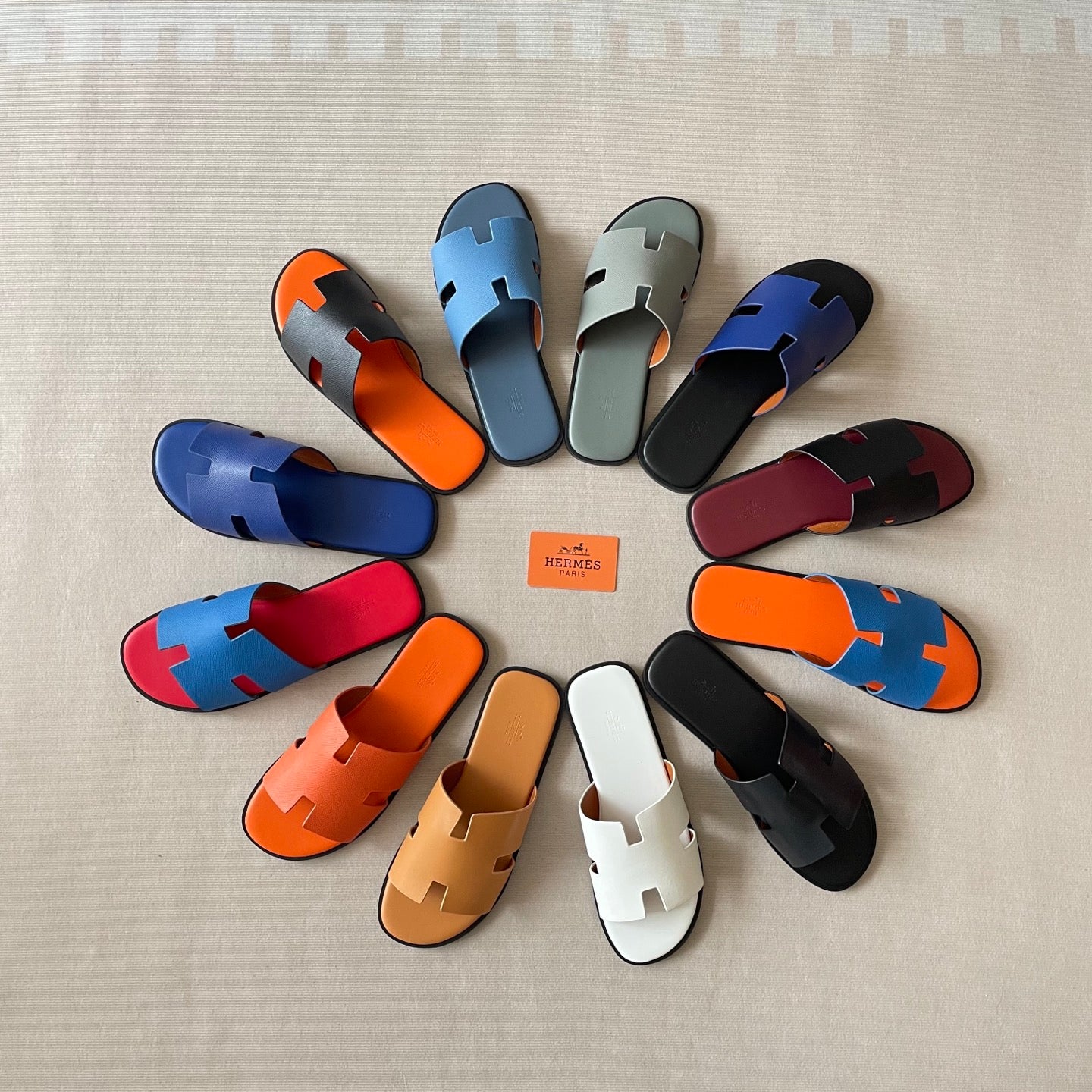 26P Her Sandals