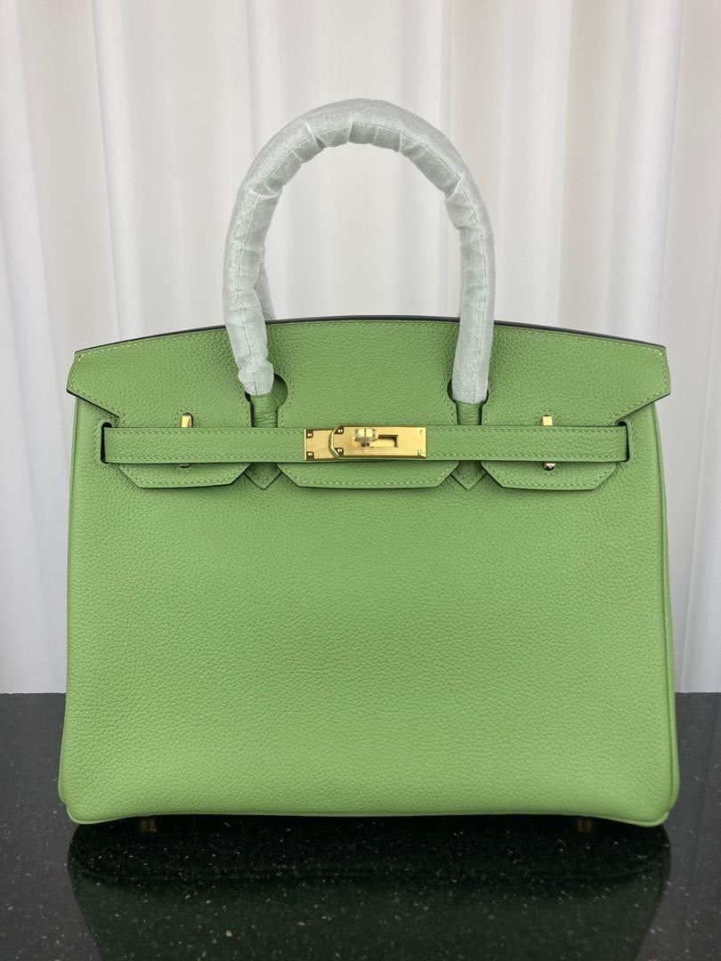 Heritage Carry – Luxury Leather Handbag