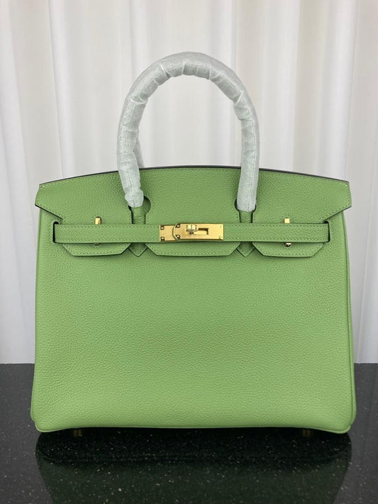 Heritage Carry – Luxury Leather Handbag