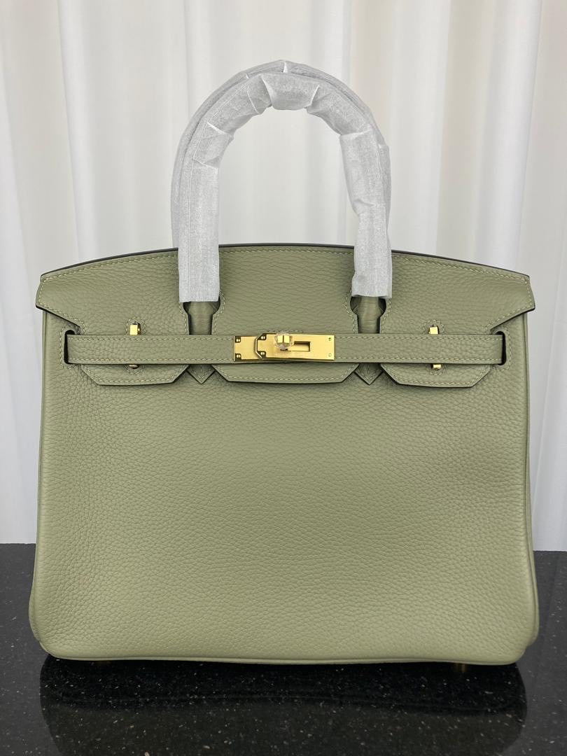 Heritage Carry – Luxury Leather Handbag