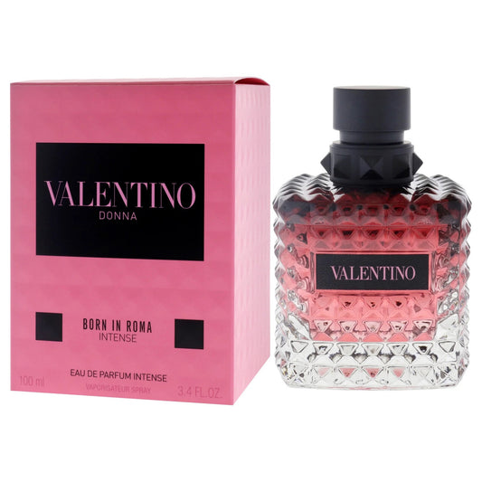 Valentino donna born in roma intense 3.4 eau de parfum spray for women