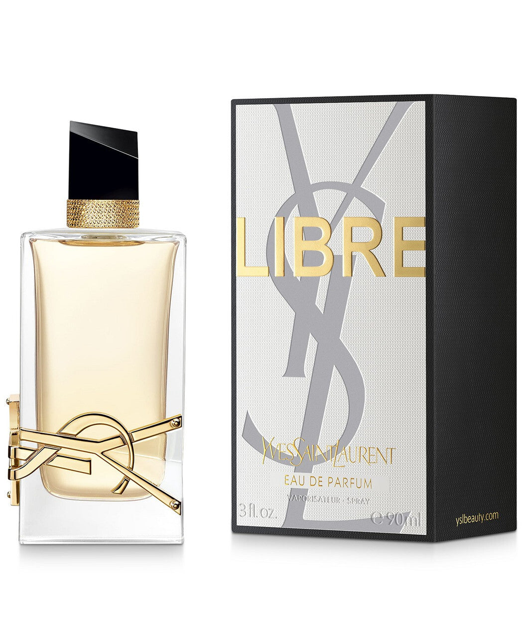 Ysl libre 3 oz eau de parfum spray for women
