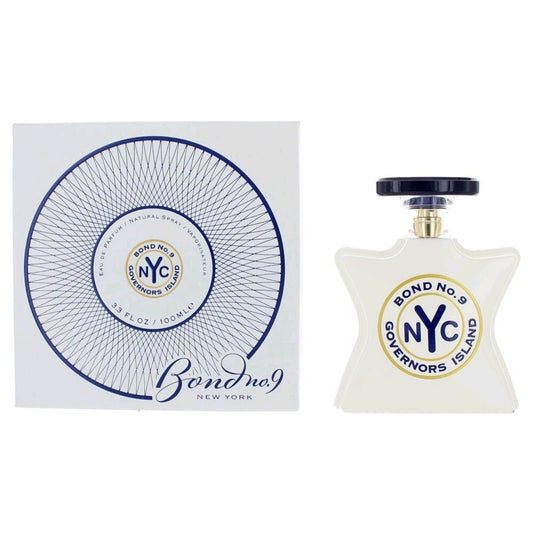 Bond No. 9 Governors Island by Bond No. 9, 3.3 oz Eau De Parfum Spray for Unisex