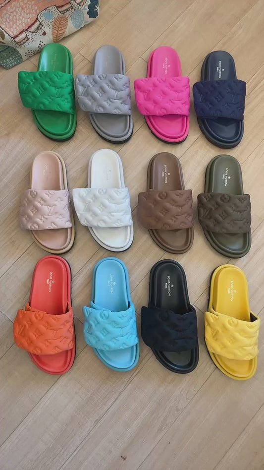 LV Sandals